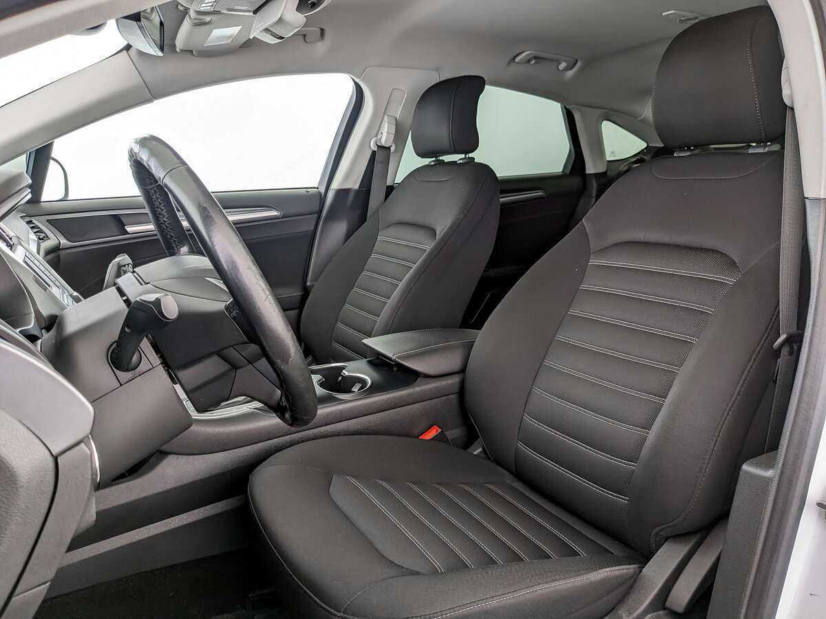 Купить Ford Mondeo с пробегом. Фото: #15