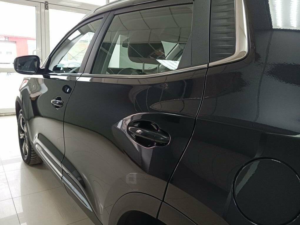 Купить Chery Tiggo 4 Pro с пробегом. Фото: #4