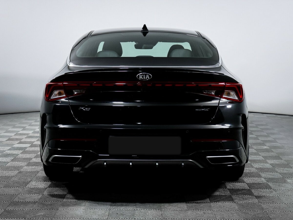 Купить Kia K5 с пробегом. Фото: #5