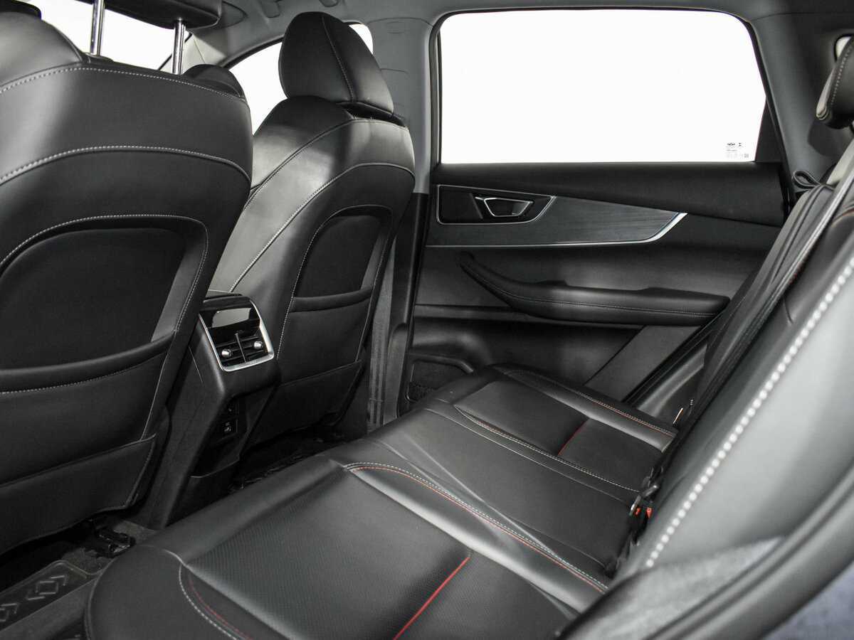 Купить Chery Tiggo 7 Pro с пробегом. Фото: #12