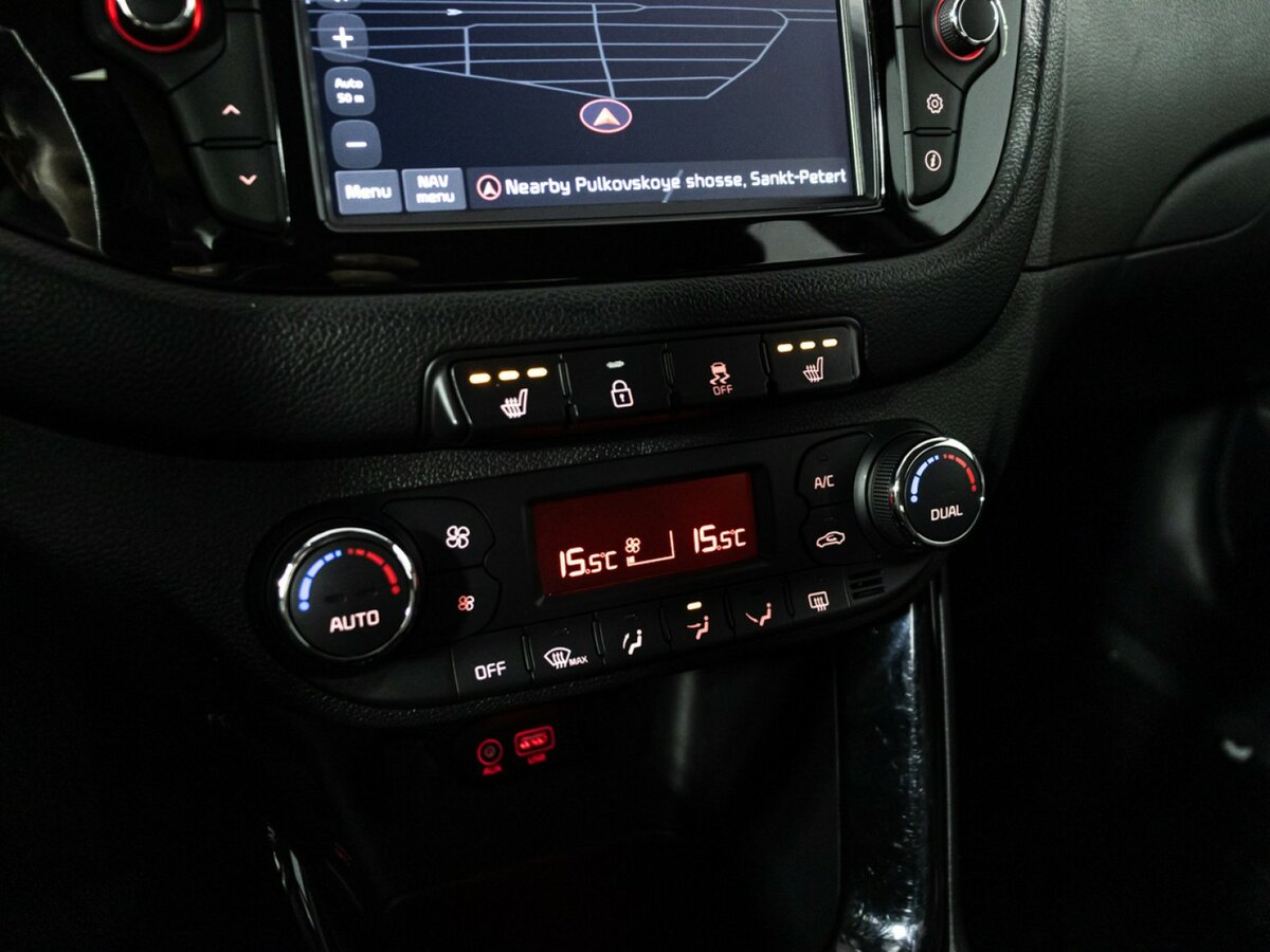 Купить Kia Ceed с пробегом. Фото: #16