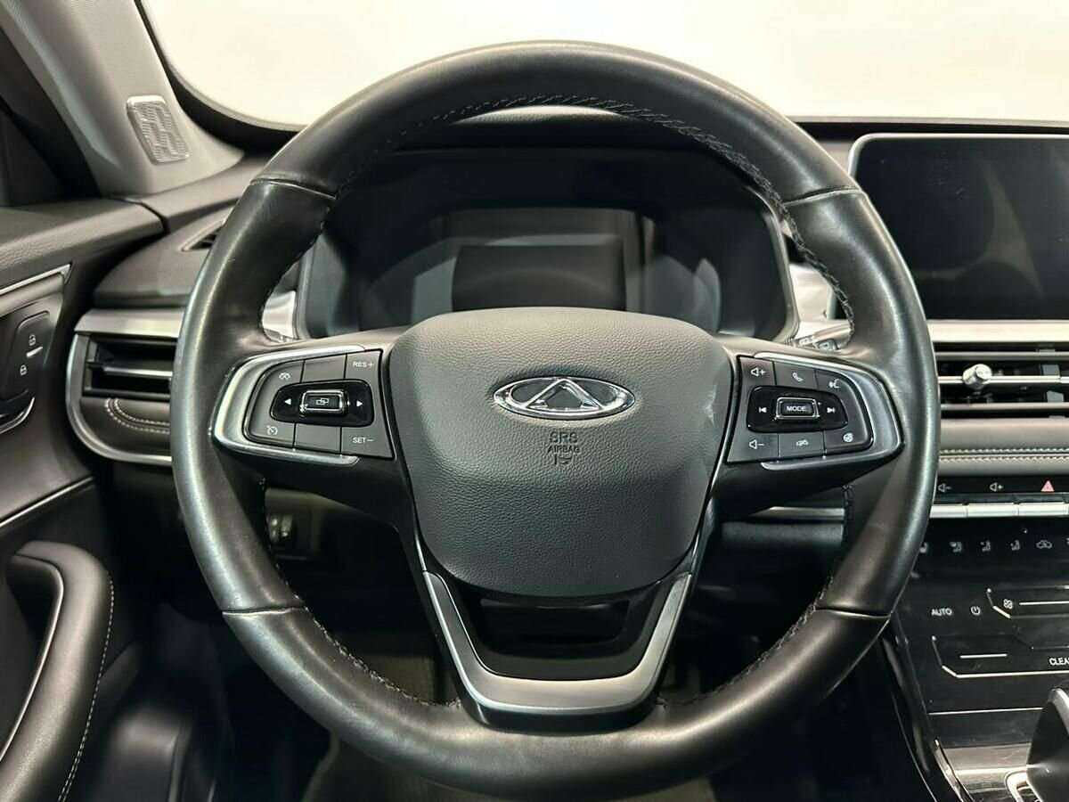 Купить Chery Tiggo 7 Pro с пробегом. Фото: #11