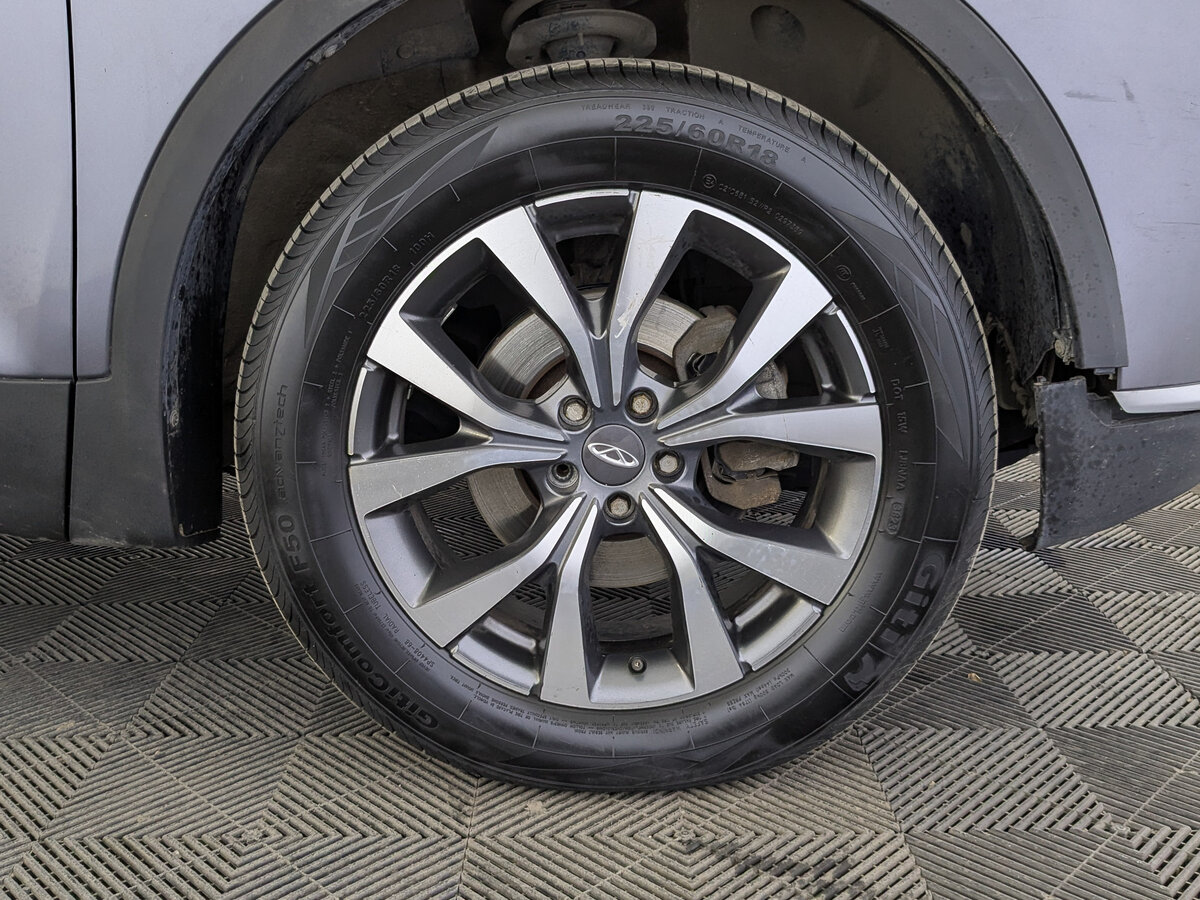 Купить Chery Tiggo 7 Pro с пробегом. Фото: #10