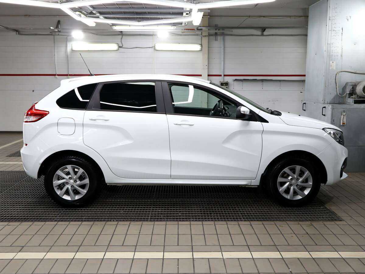 Купить Lada (ВАЗ) XRAY с пробегом. Фото: #2