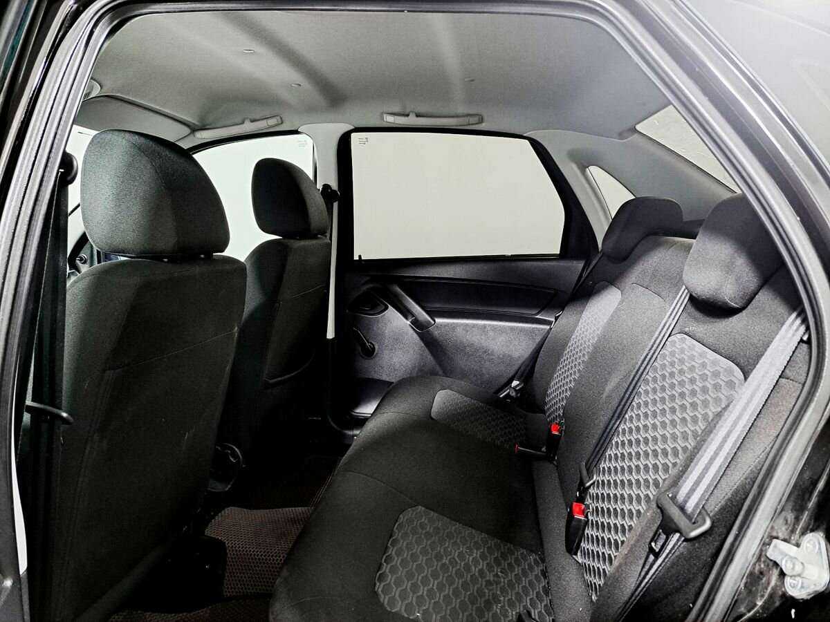 Купить Lada (ВАЗ) Granta с пробегом. Фото: #7