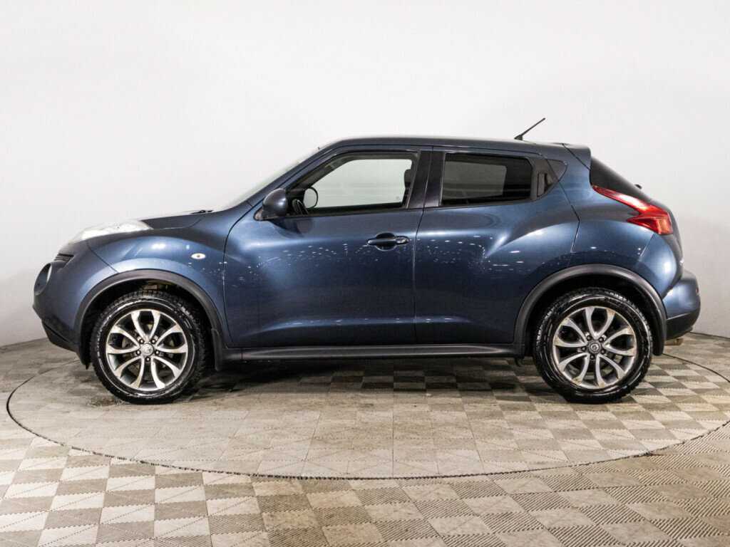 Купить Nissan Juke с пробегом. Фото: #7