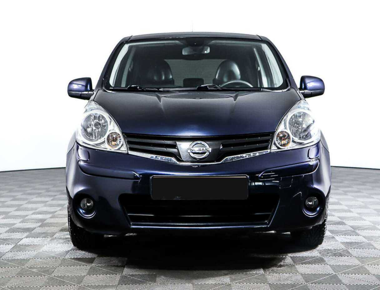 Купить Nissan Note с пробегом. Фото: #1