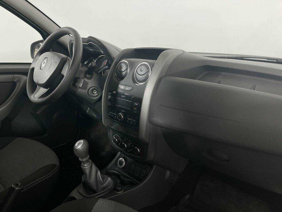 Купить Renault Duster с пробегом. Фото: #8