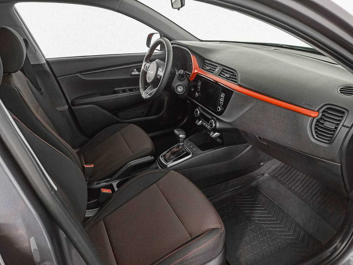 Купить Kia Rio с пробегом. Фото: #10