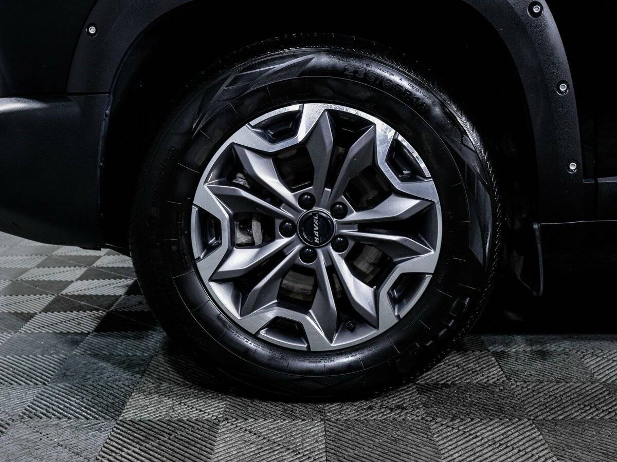 Купить Haval Dargo с пробегом. Фото: #14