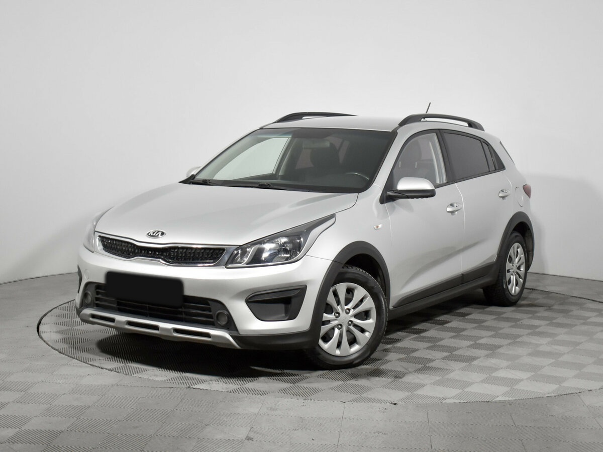 Купить Kia Rio с пробегом. Фото: #0