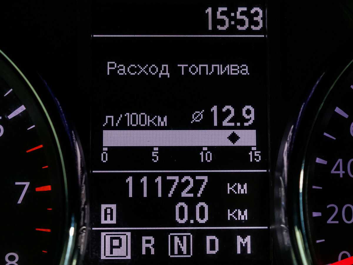 Купить Nissan Qashqai с пробегом. Фото: #15