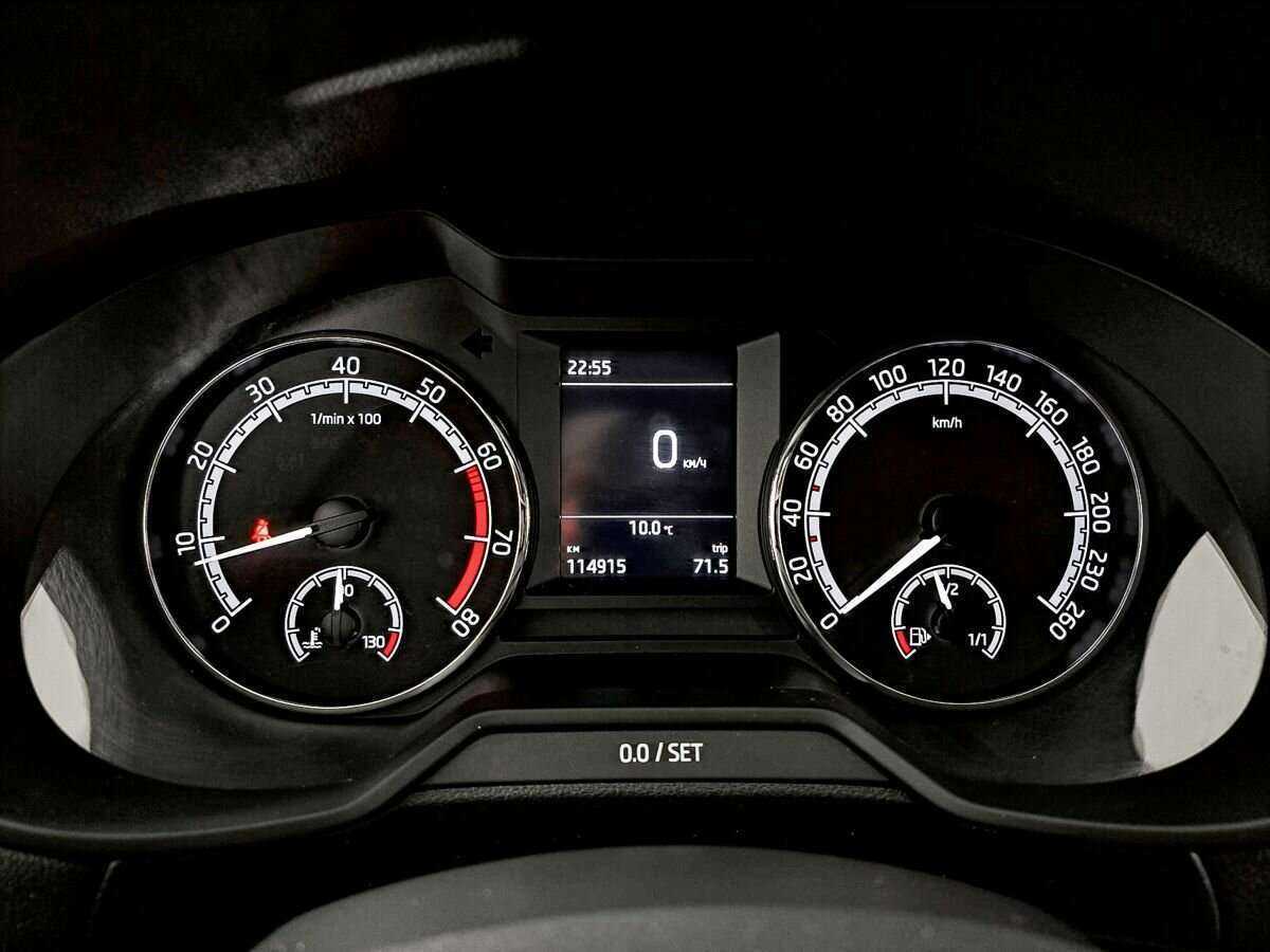 Купить Skoda Octavia с пробегом. Фото: #9