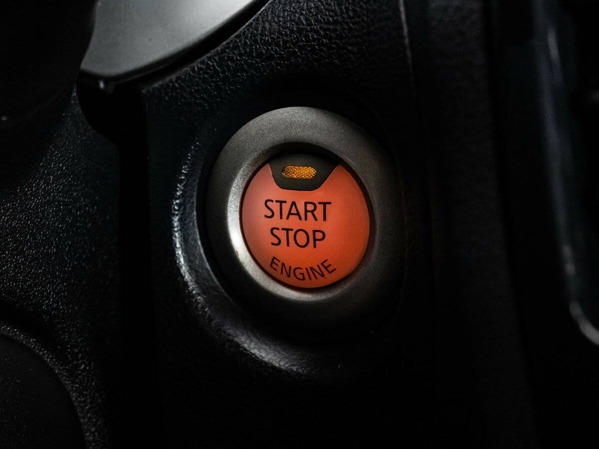 Купить Nissan Juke с пробегом. Фото: #16