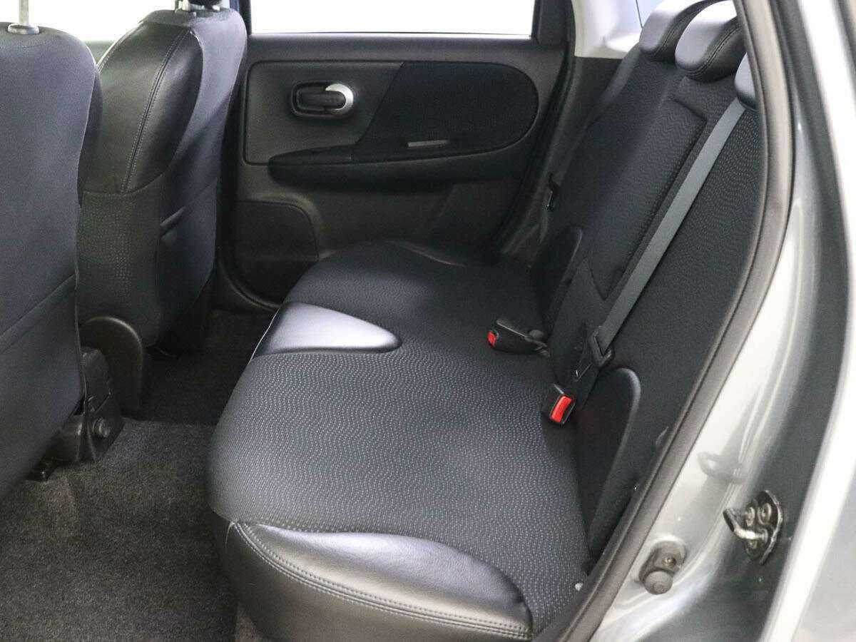 Купить Nissan Note с пробегом. Фото: #8