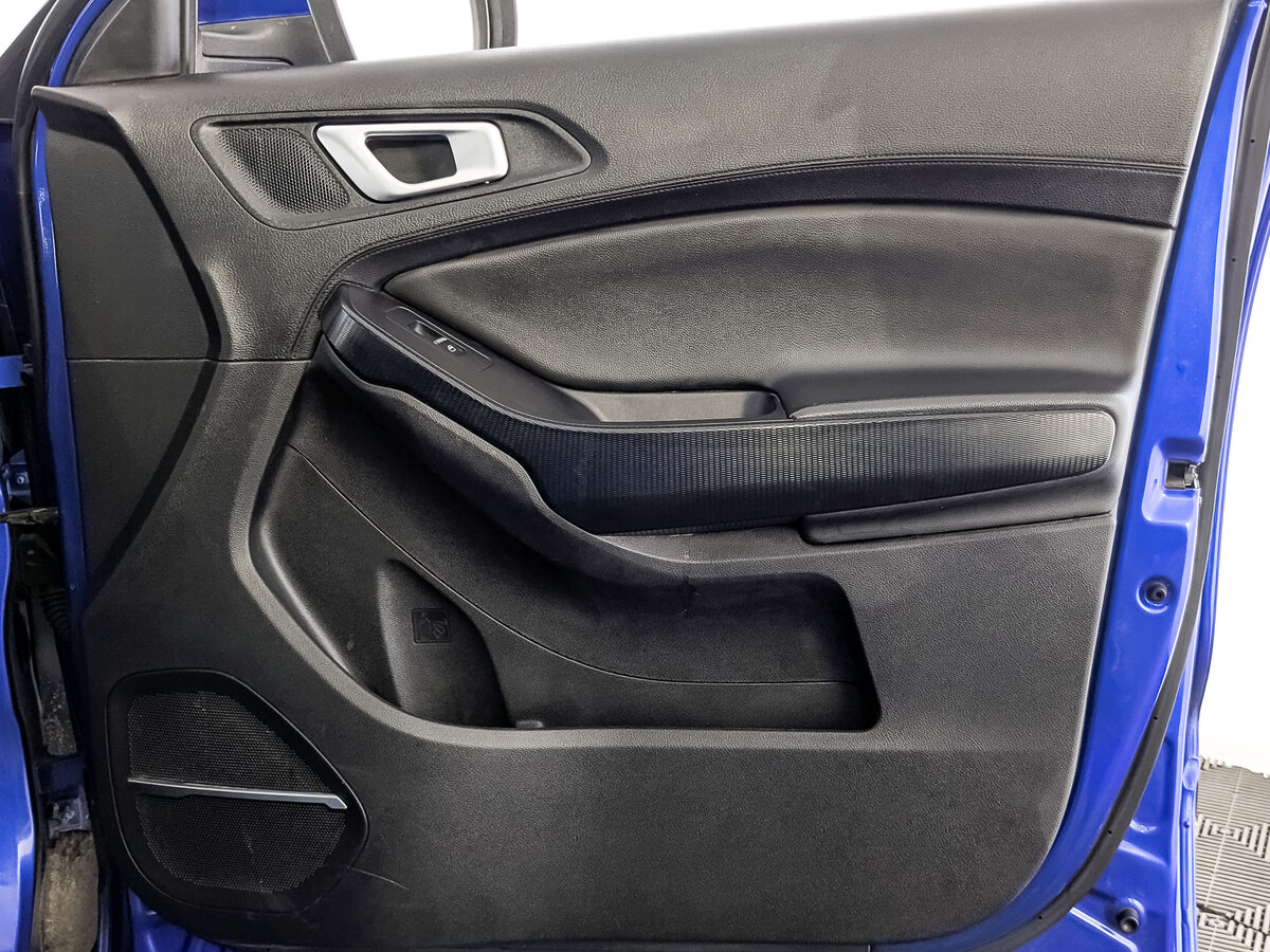 Купить Chery Tiggo 4 с пробегом. Фото: #24