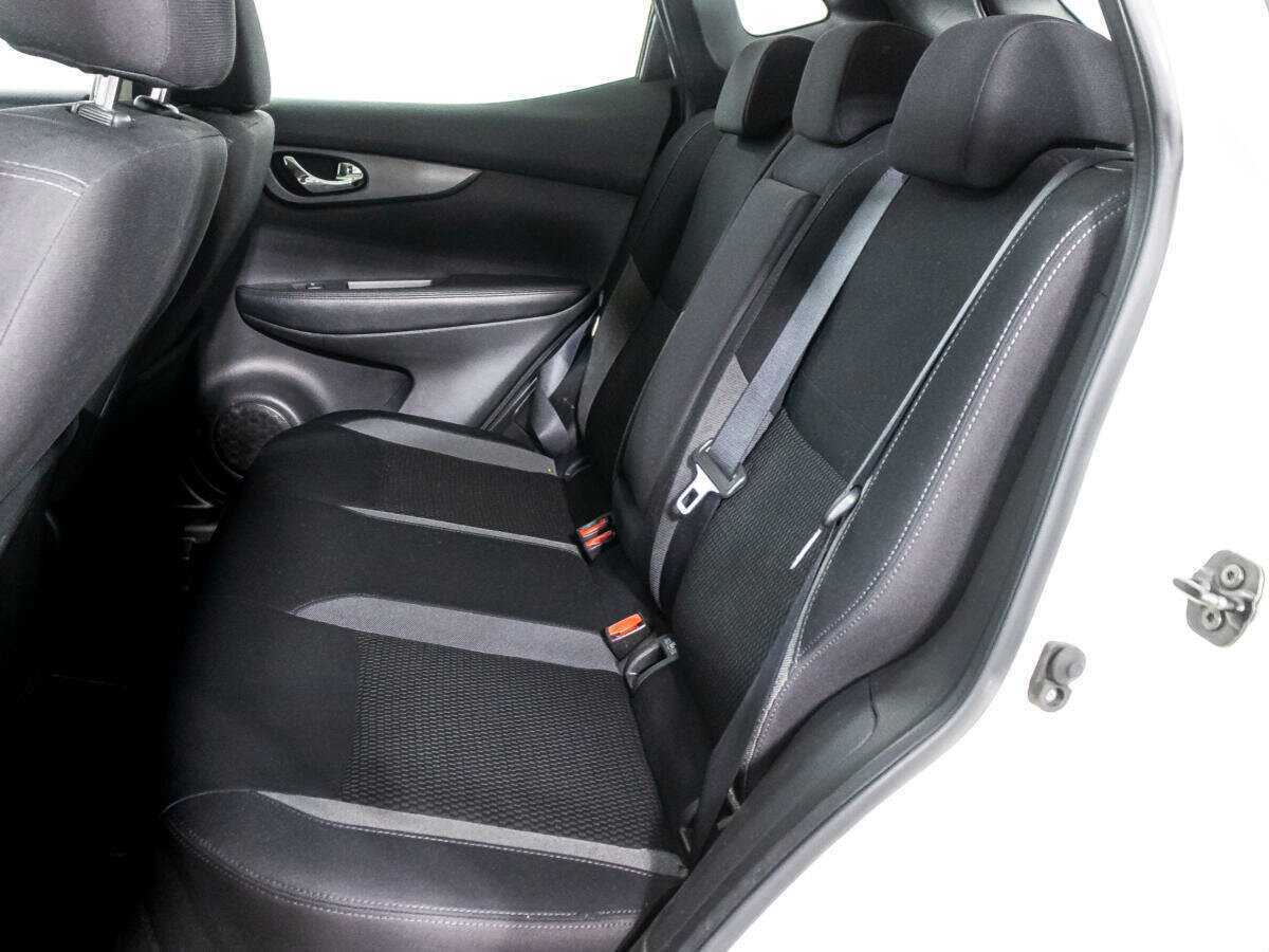 Купить Nissan Qashqai с пробегом. Фото: #9