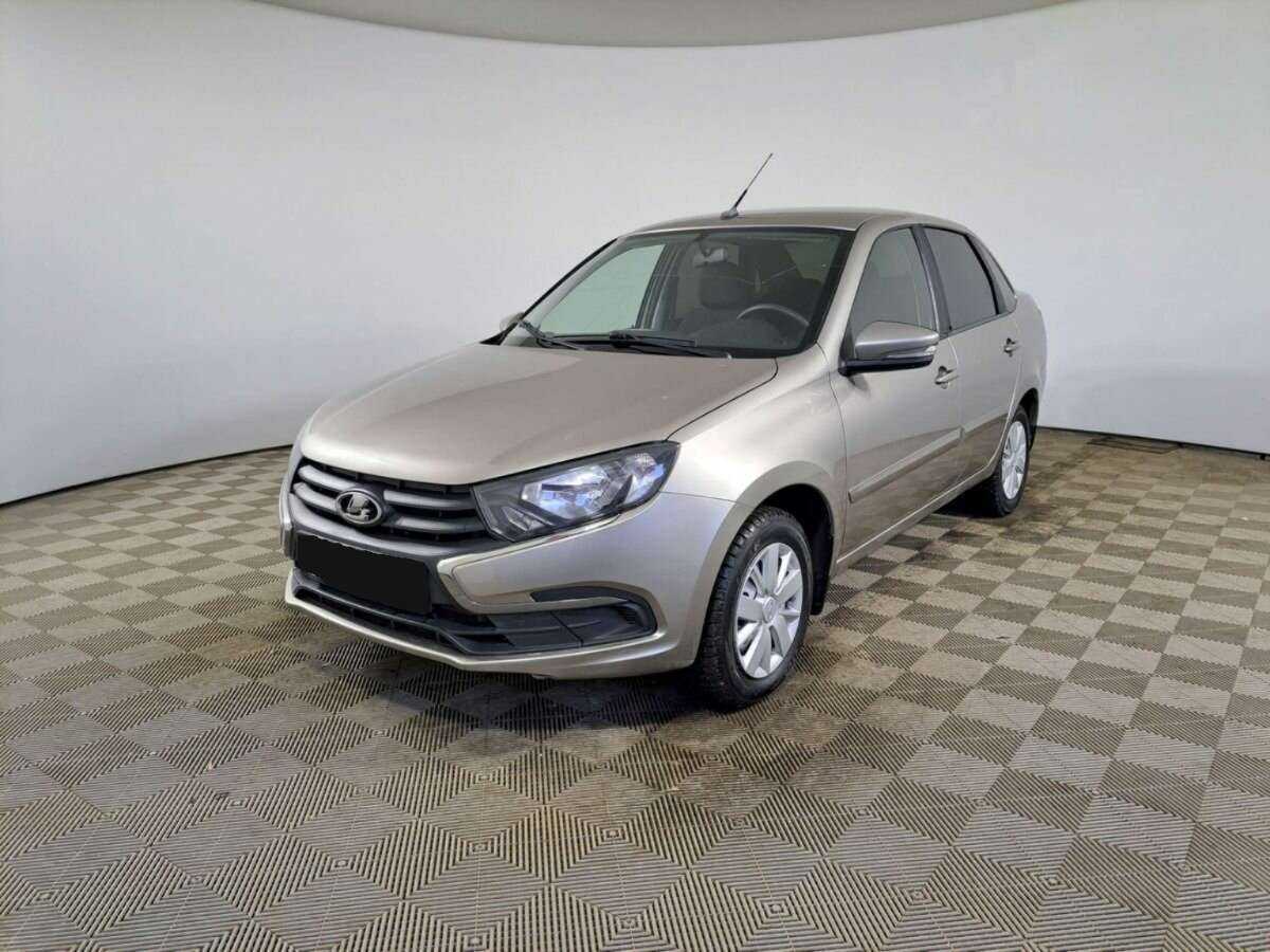 Купить Lada (ВАЗ) Granta с пробегом. Посмотреть фото