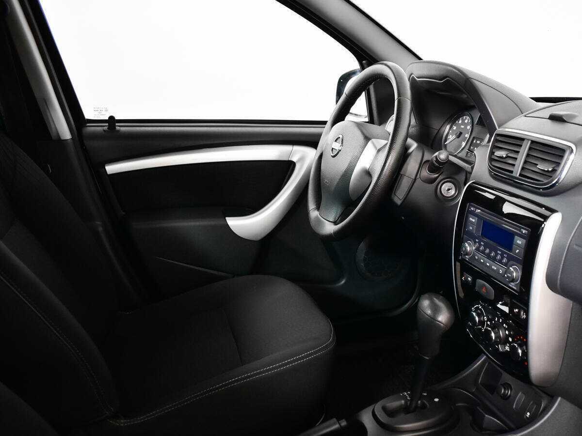 Купить Nissan Terrano с пробегом. Фото: #8