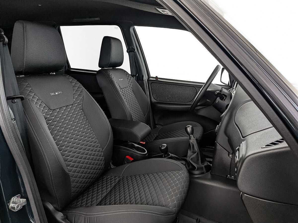 Купить Lada (ВАЗ) Niva с пробегом. Фото: #22