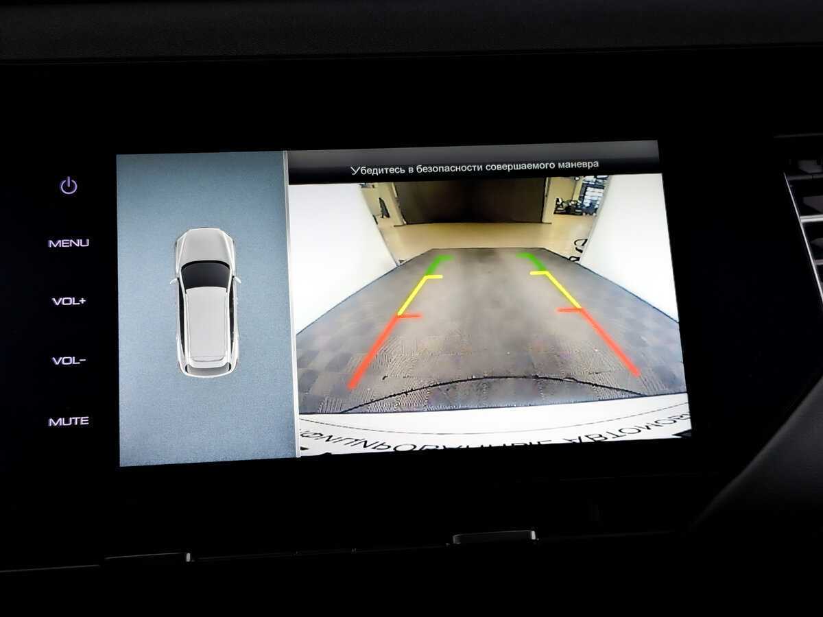 Купить Haval F7 с пробегом. Фото: #27