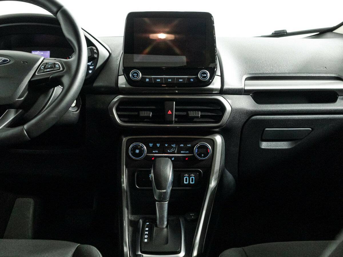 Купить Ford EcoSport с пробегом. Фото: #12