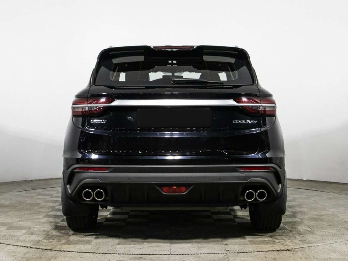 Купить Geely Coolray с пробегом. Фото: #5