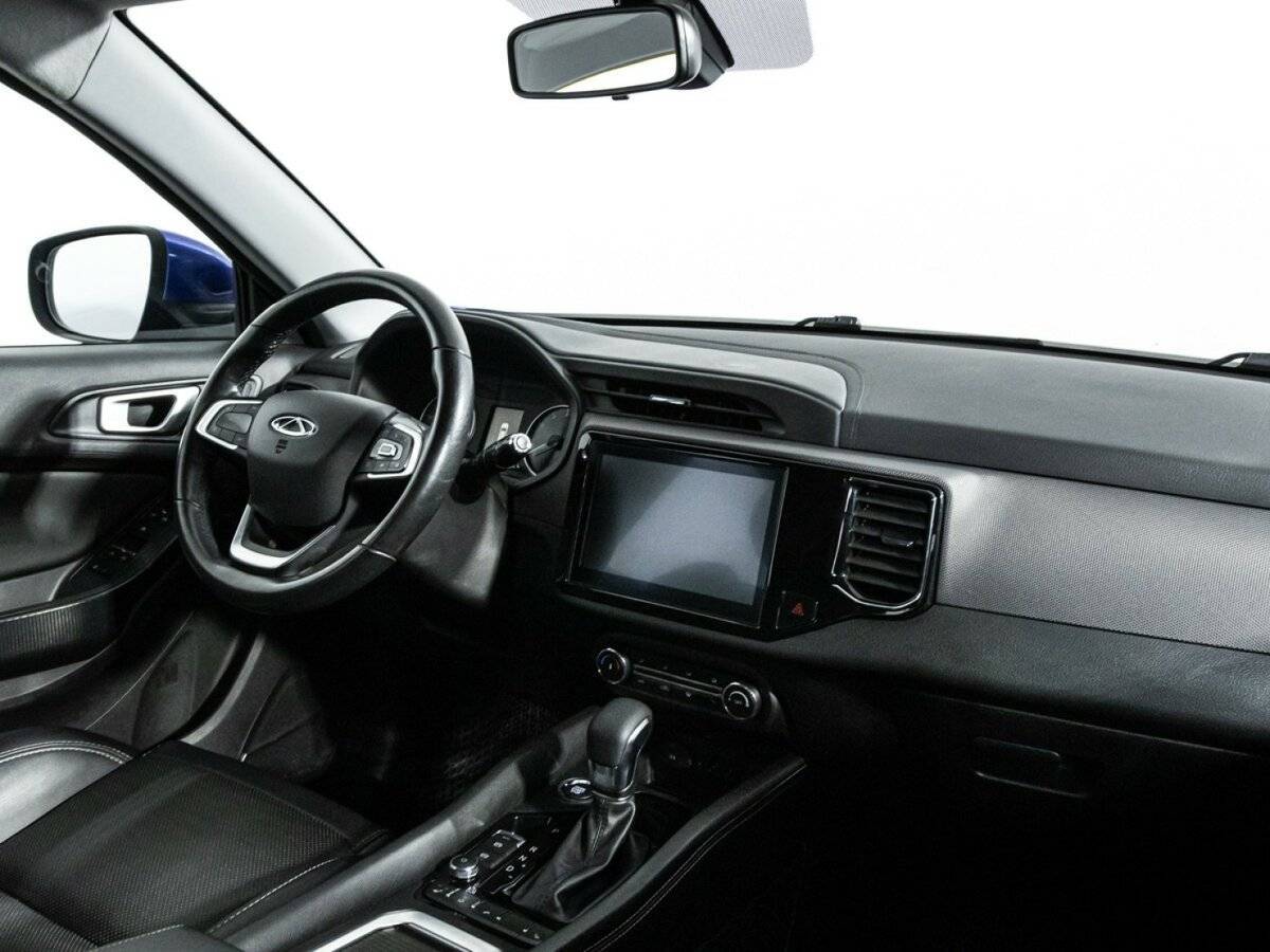 Купить Chery Tiggo 4 с пробегом. Фото: #8