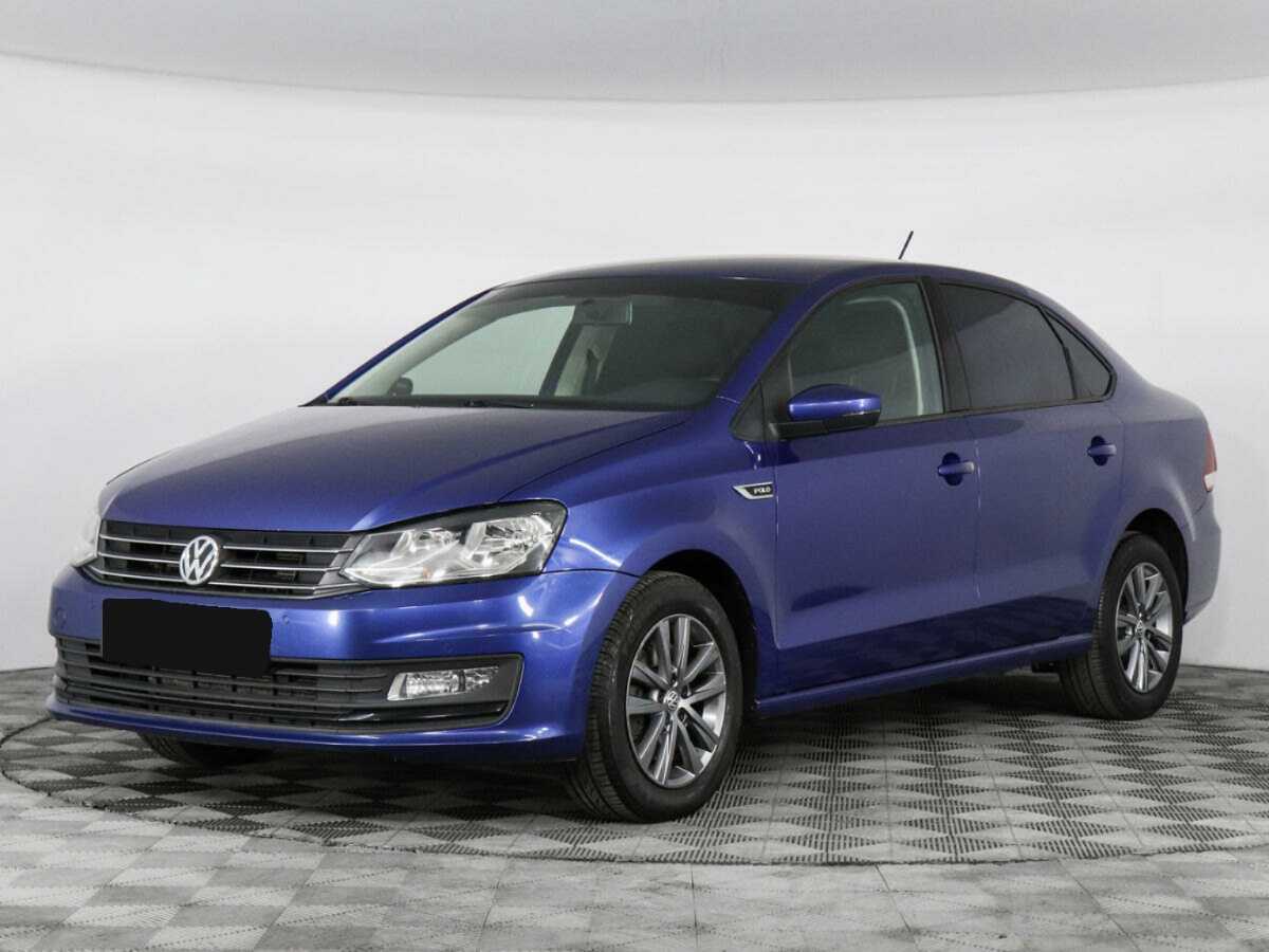 Купить Volkswagen Polo с пробегом. Фото: #0