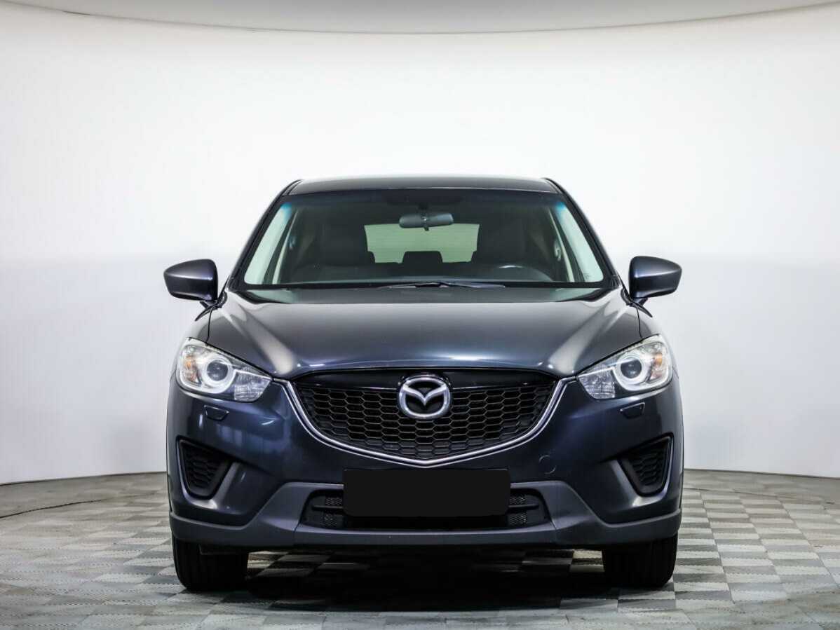 Купить Mazda CX-5 с пробегом. Фото: #0