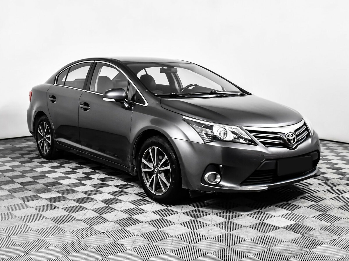 Купить Toyota Avensis с пробегом. Фото: #2