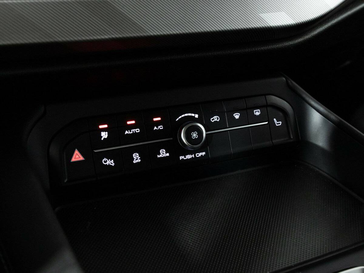 Купить Haval F7x с пробегом. Фото: #16