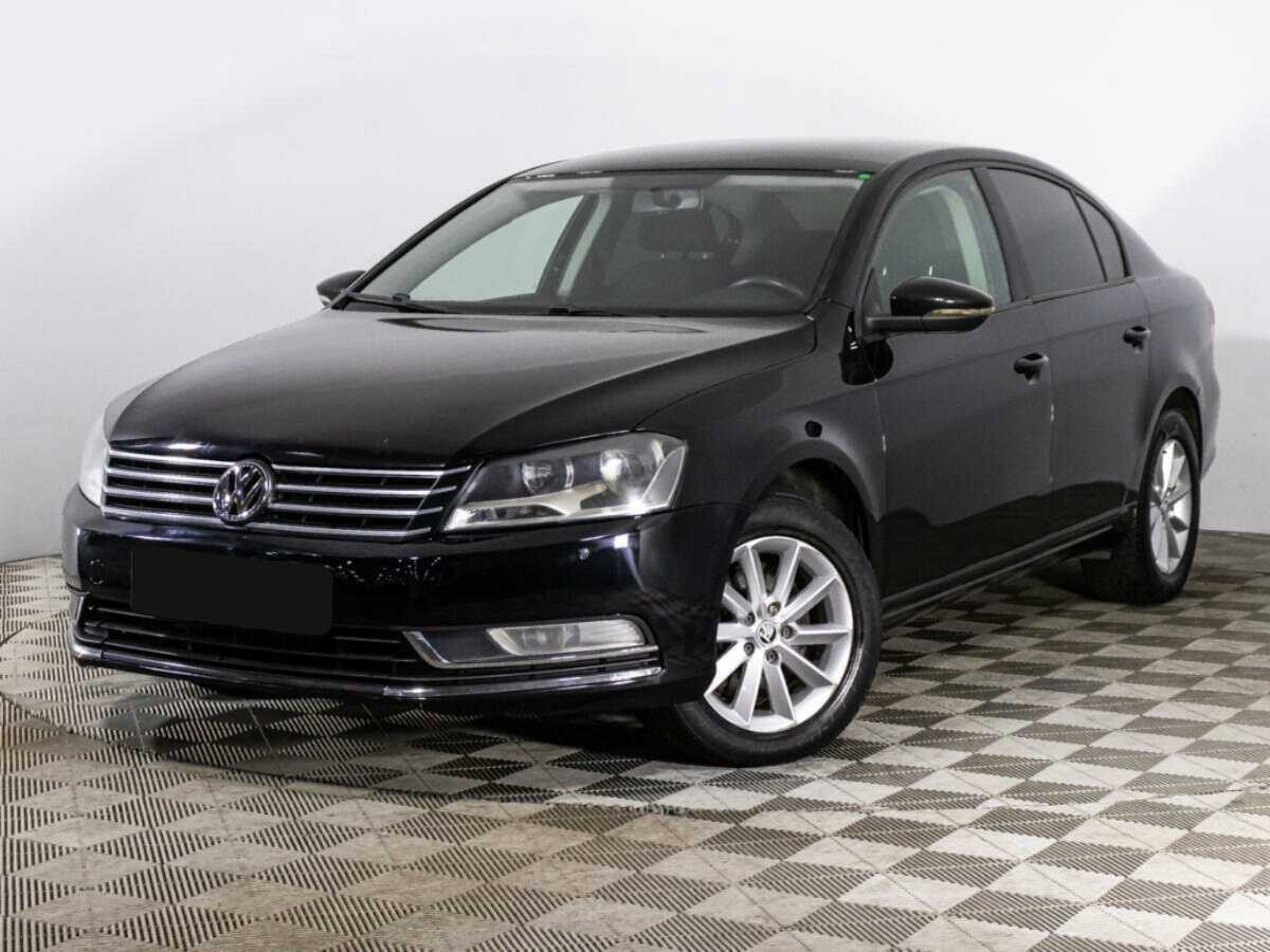 Купить Volkswagen Passat с пробегом. Фото: #0