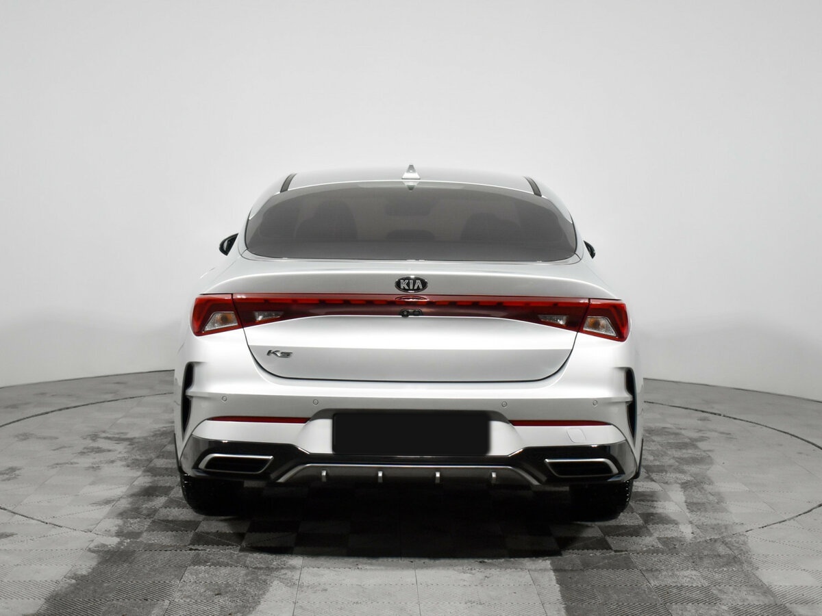 Купить Kia K5 с пробегом. Фото: #5