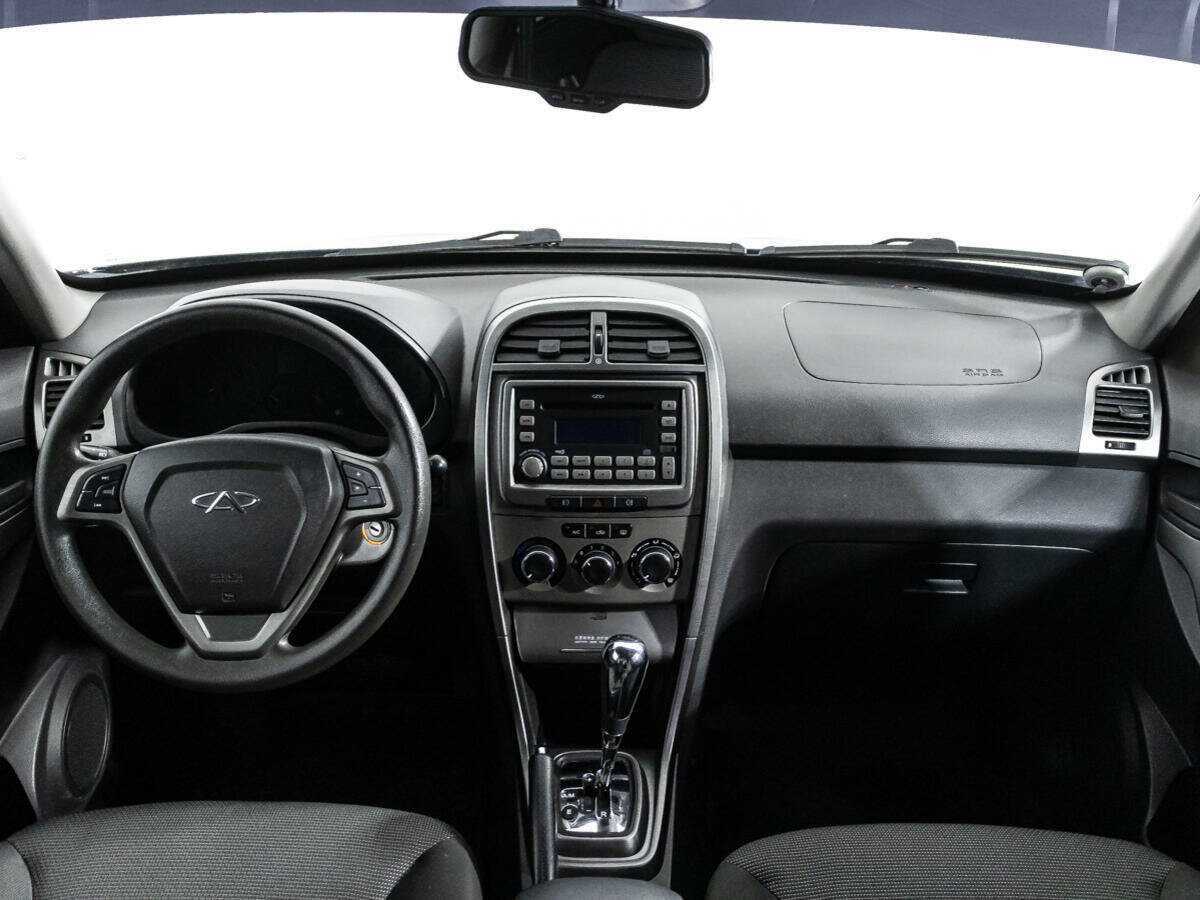 Купить Chery Tiggo (T11) с пробегом. Фото: #12