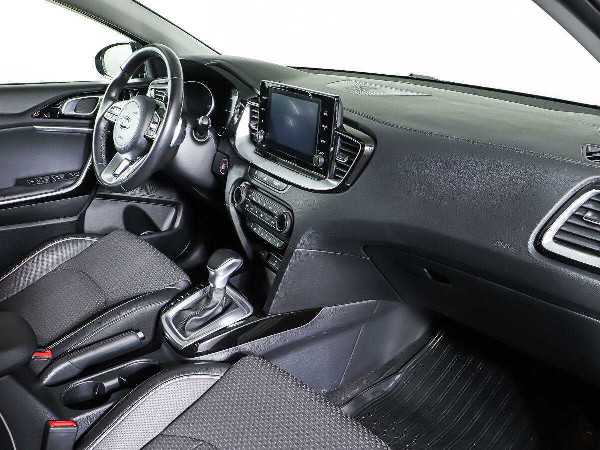 Купить Kia XCeed с пробегом. Фото: #8