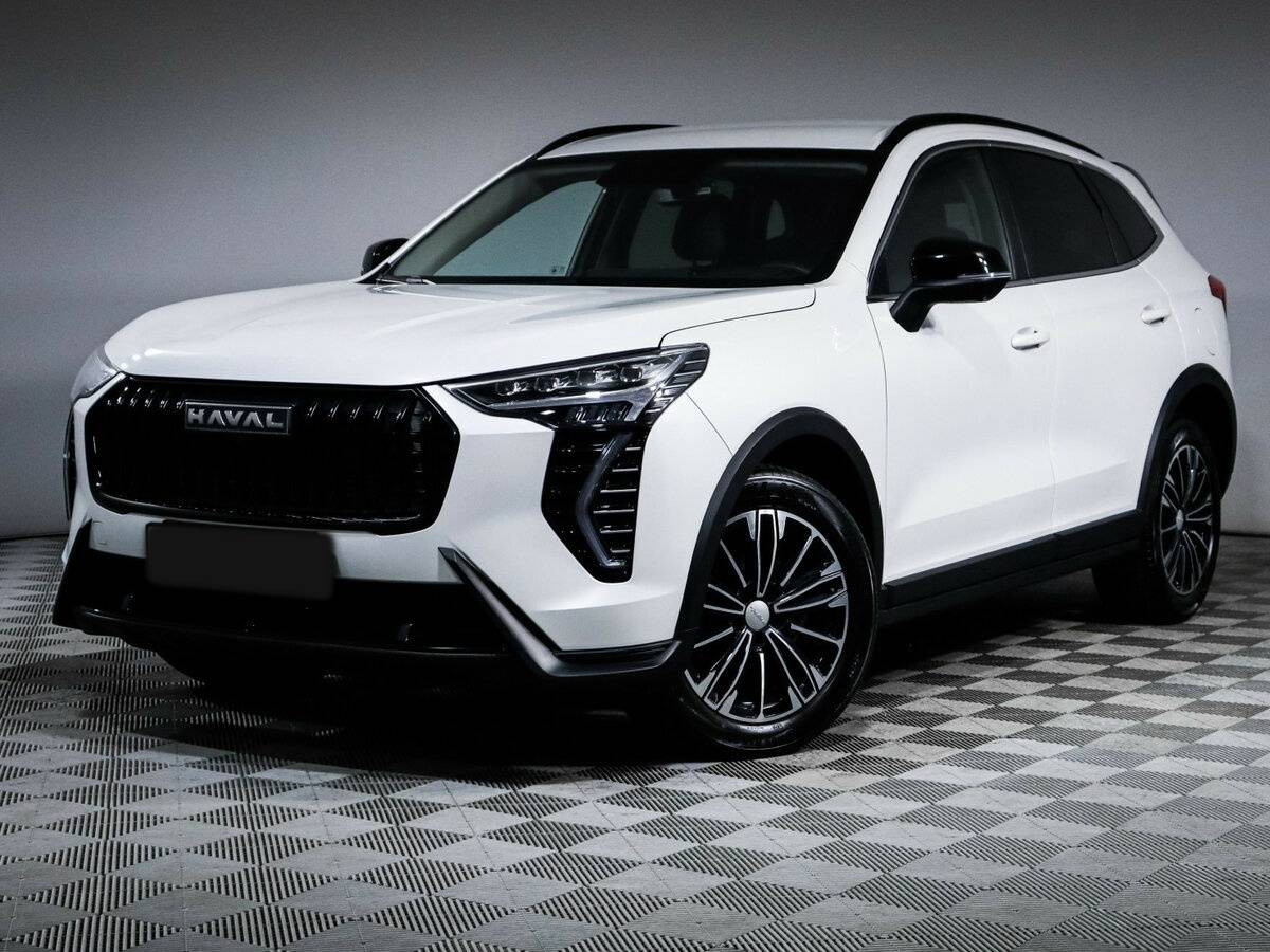 Купить Haval Jolion с пробегом. Посмотреть фото