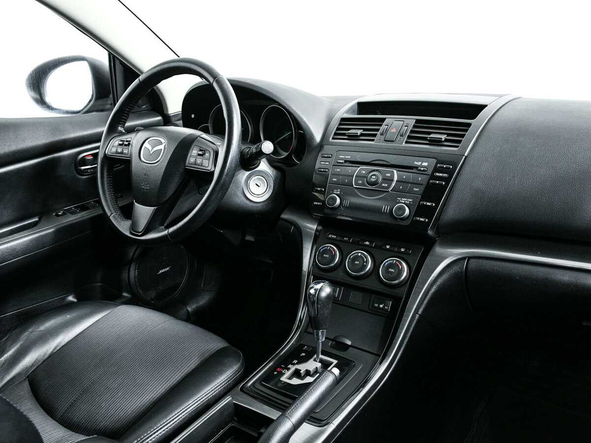 Купить Mazda 6 с пробегом. Фото: #8