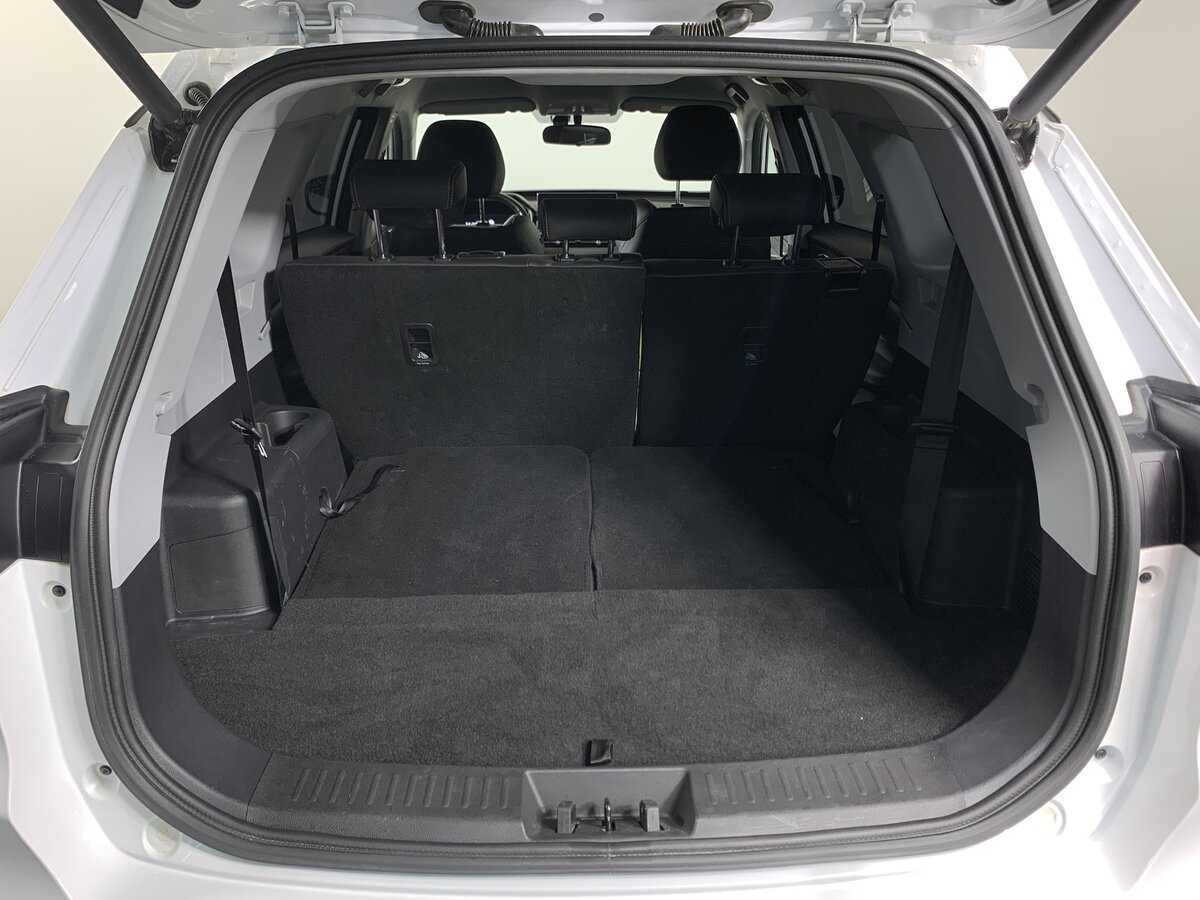 Купить Chery Tiggo 8 Pro с пробегом. Фото: #20