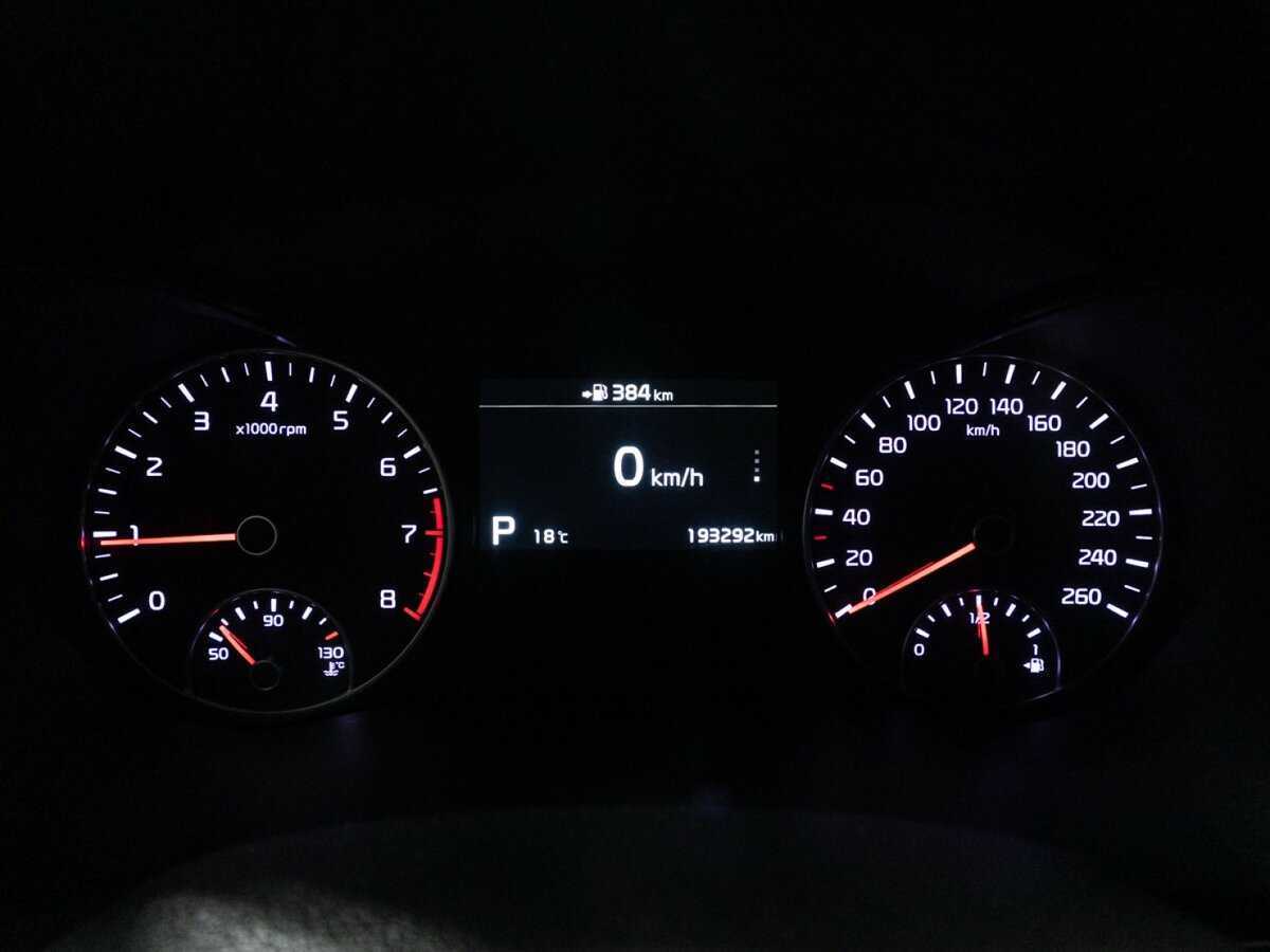 Купить Kia Optima с пробегом. Фото: #11