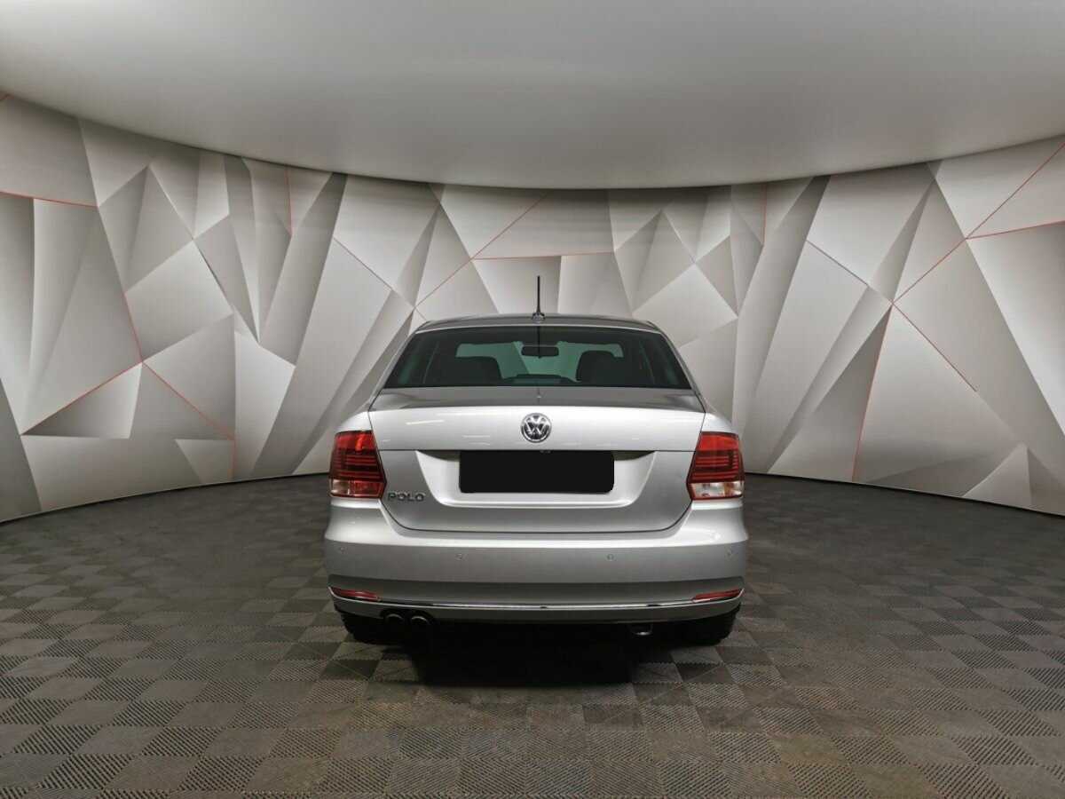 Купить Volkswagen Polo с пробегом. Фото: #7