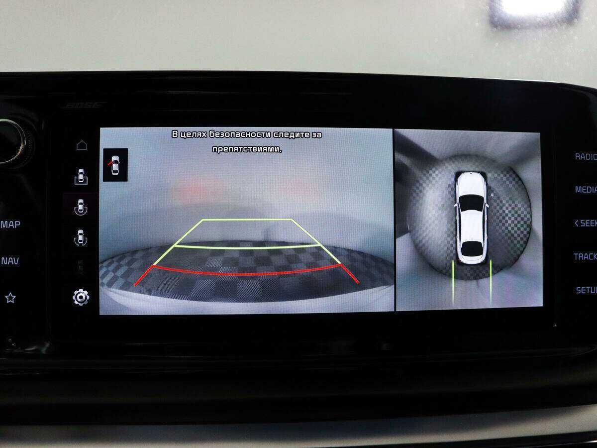 Купить Kia K5 с пробегом. Фото: #12