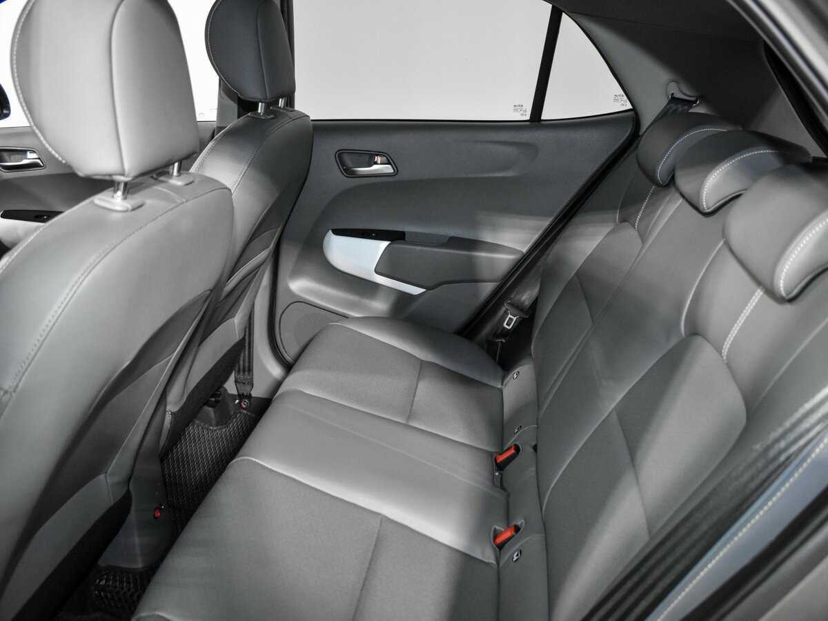 Купить Kia Picanto с пробегом. Фото: #9