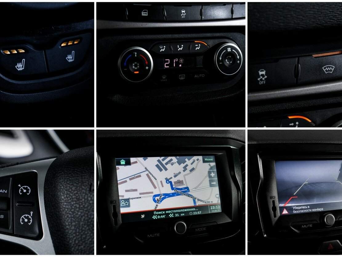 Купить Lada (ВАЗ) Vesta с пробегом. Фото: #16