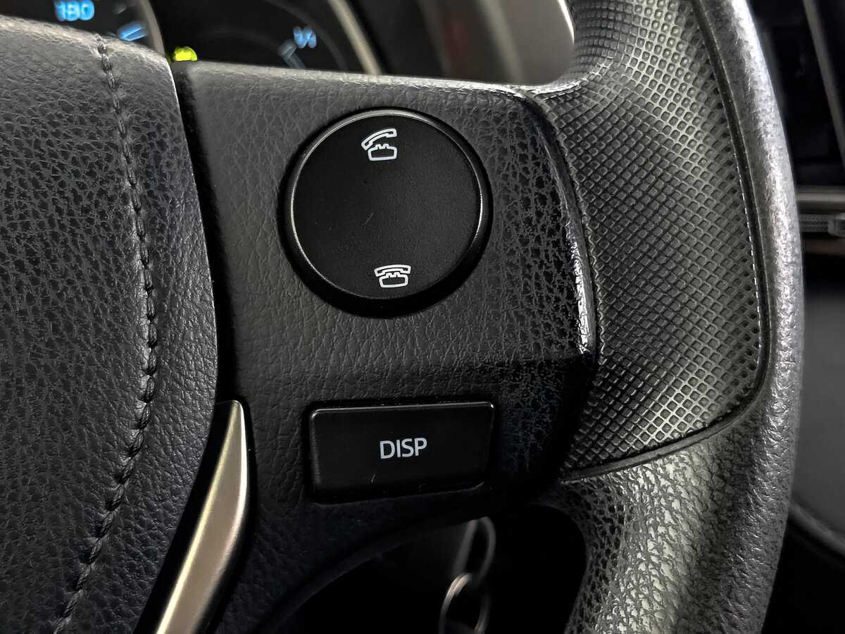 Купить Toyota RAV4 с пробегом. Фото: #25