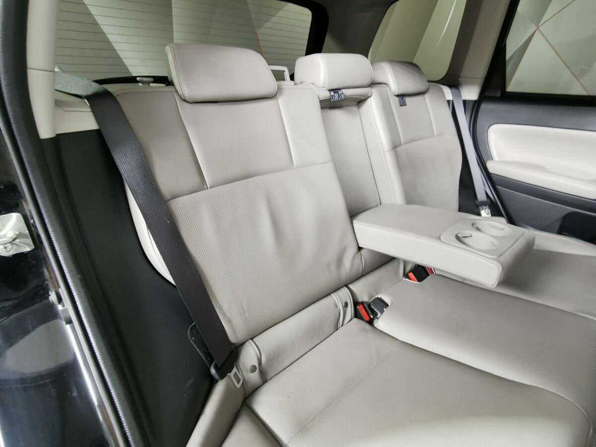 Купить Subaru Forester с пробегом. Фото: #12