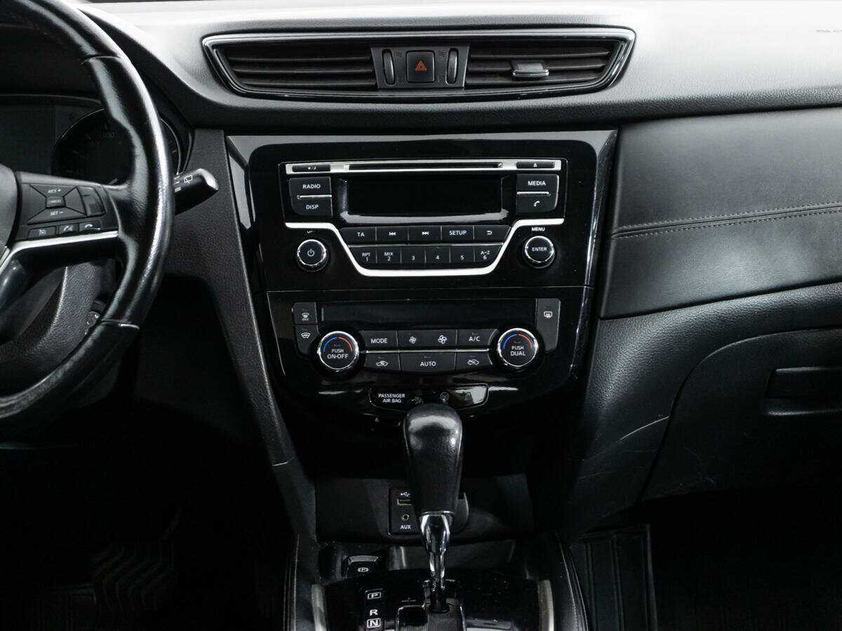 Купить Nissan Qashqai с пробегом. Фото: #13