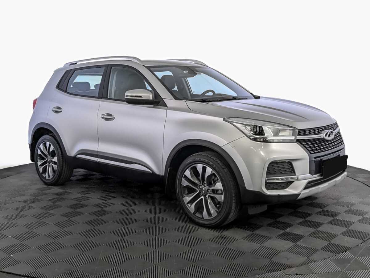 Купить Chery Tiggo 4 с пробегом. Фото: #2