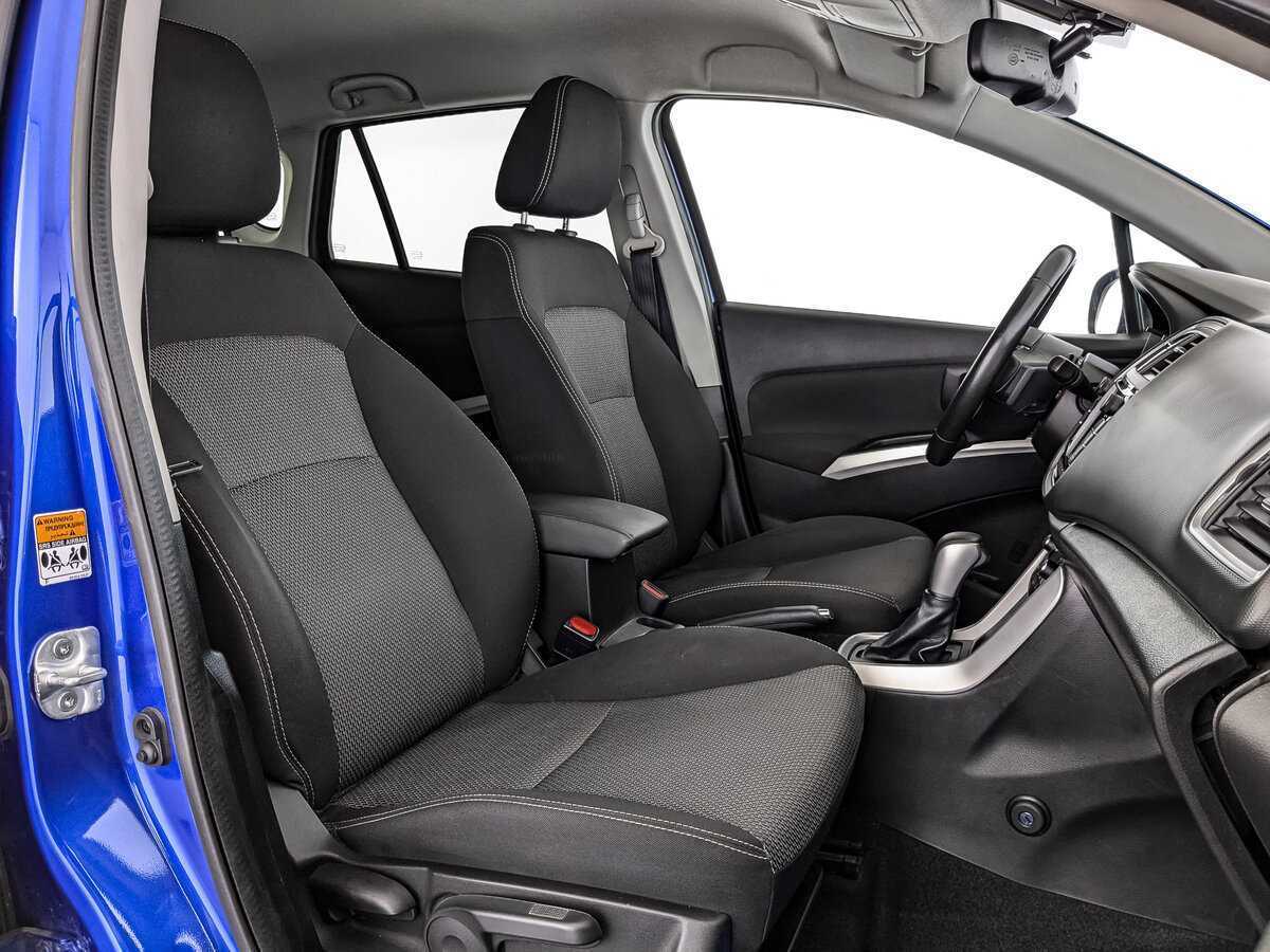 Купить Suzuki SX4 с пробегом. Фото: #19