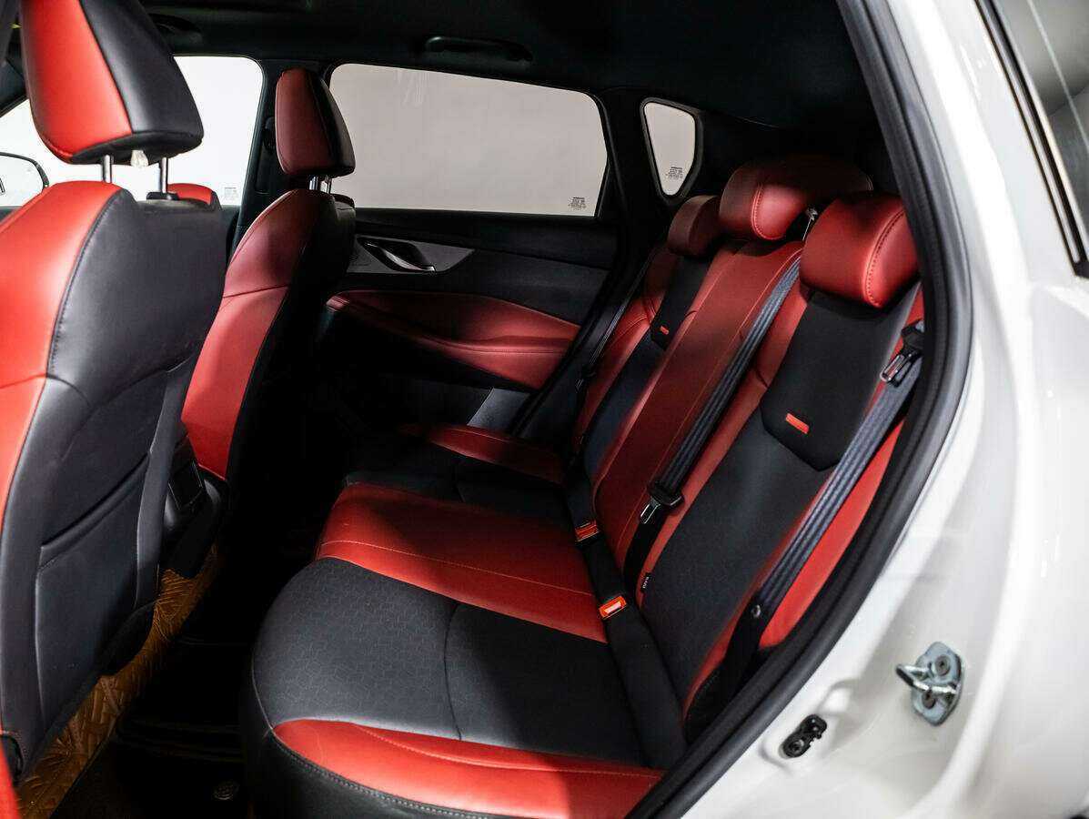 Купить Changan CS35PLUS с пробегом. Фото: #9